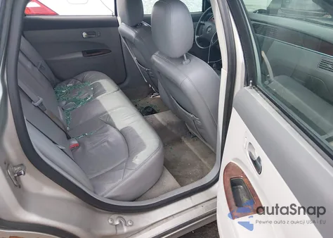 2007 Buick Lacrosse Cxl из США, поврежденный, VIN 2G4WD552371135828